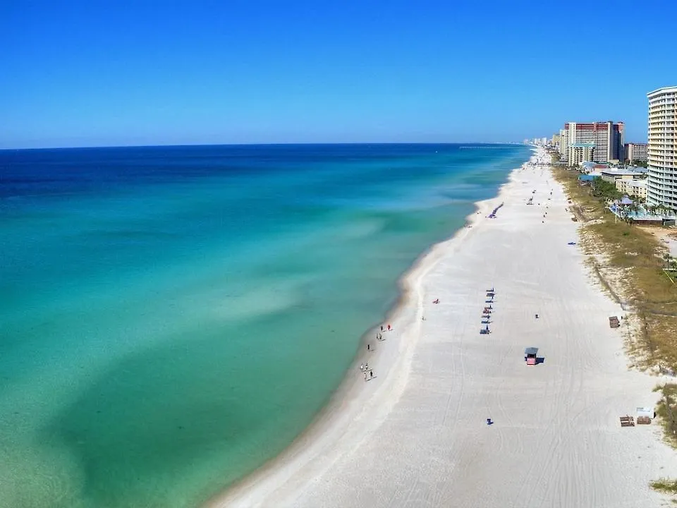 Summit Beach Resort 429 Panama City Beach 0*,  USA