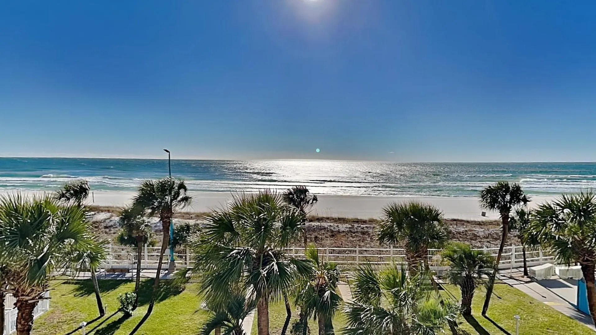 Summit Beach Resort 429 Panama City Beach Lägenhet