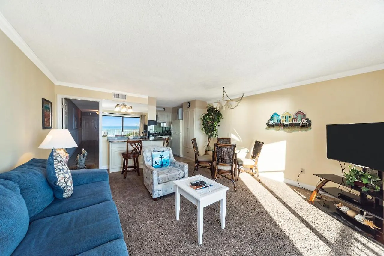 Summit Beach Resort 429 Panama City Beach United States