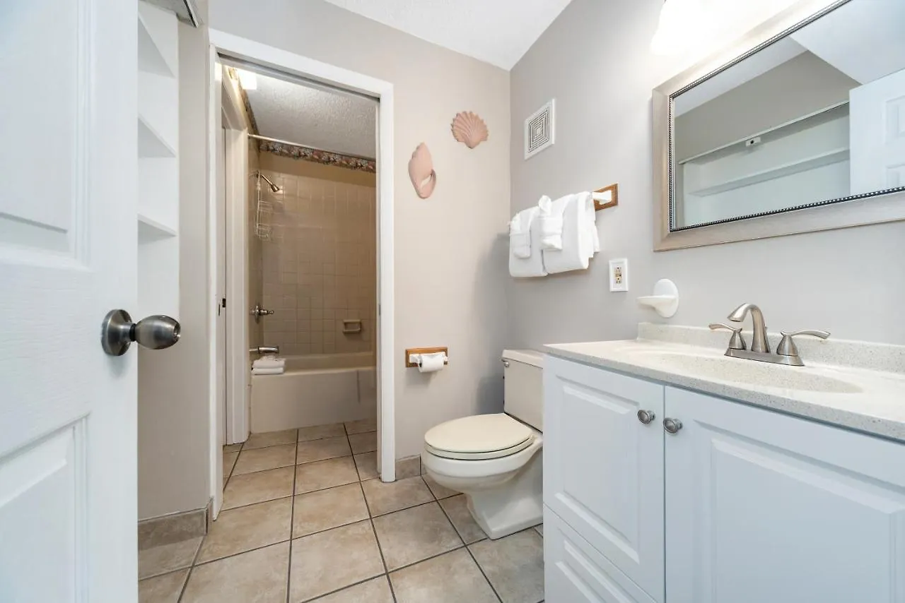 Apartment Summit Beach Resort 429 Panama City Beach
