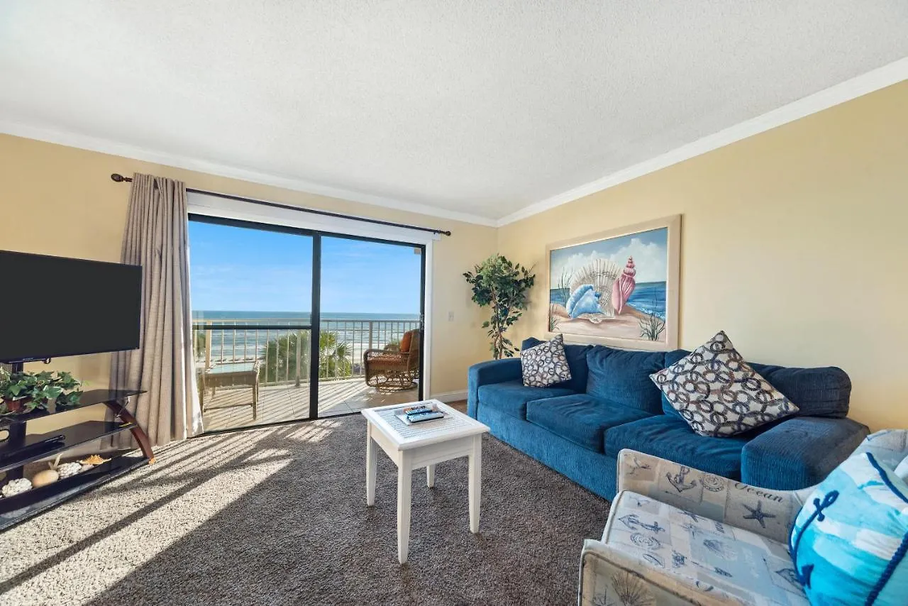 Summit Beach Resort 429 Panama City Beach Apartment