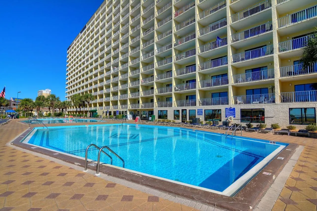 Apartment Summit Beach Resort 429 Panama City Beach United States
