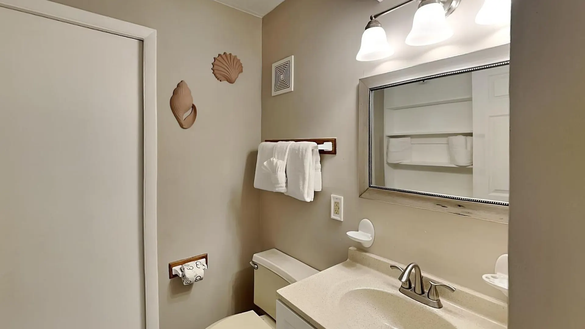 Summit Beach Resort 429 Panama City Beach Apartment