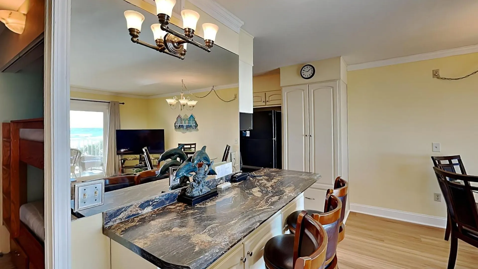 Summit Beach Resort 429 Panama City Beach Apartment